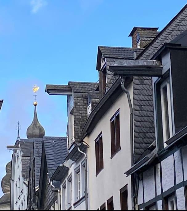 Apartment Hueftgold Schlafen & Wohnen